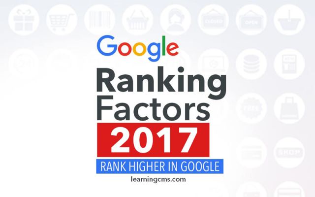 Pagrindiniai „Google“ vertinimo kriterijai, lemiantys svetainės pozicijas paieškoje