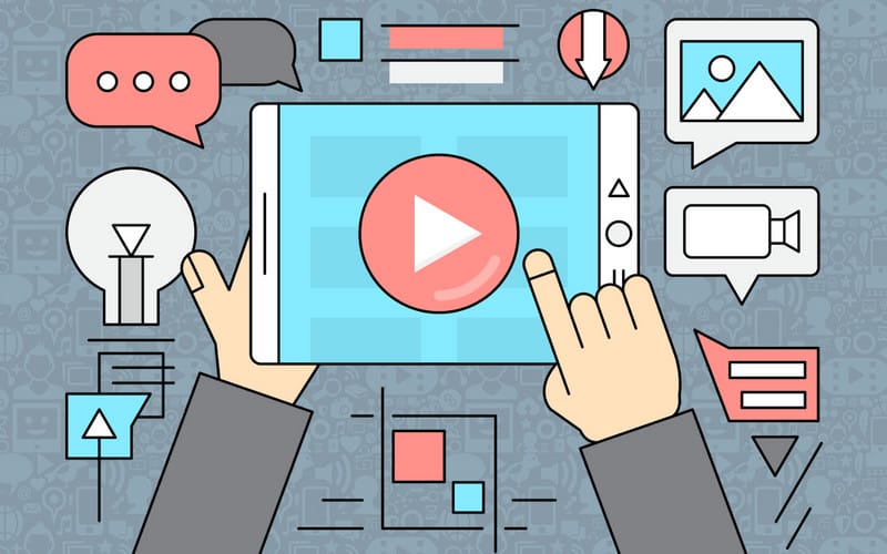 Naujos „YouTube“ vaizdo įrašų skelbimų galimybės