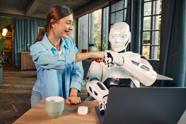 AI + žmogus: naujoji SEO strategijų realybė verslui