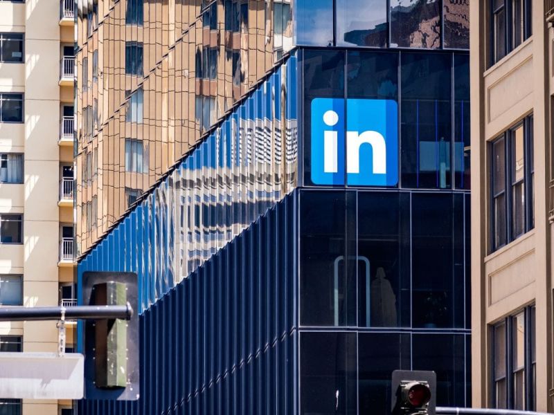 Su gimtadieniu, „LinkedIn“!