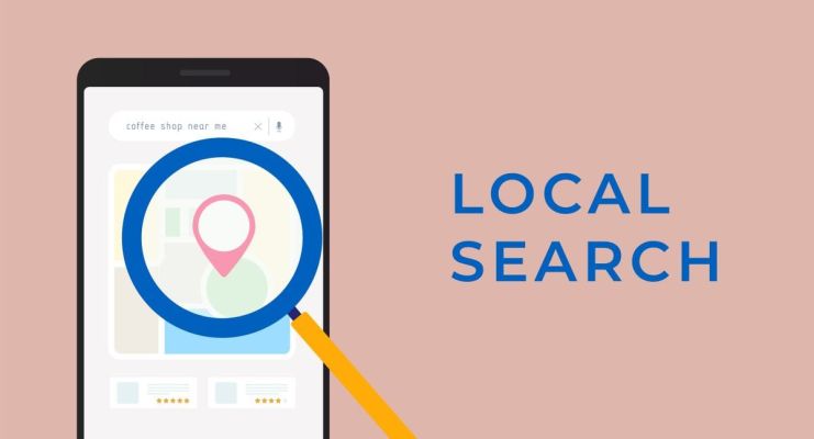 Vietinis SEO: kaip jį išnaudoti?