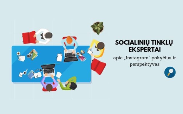 „Instagram“ ekspertų prognozės 2019-iesiems