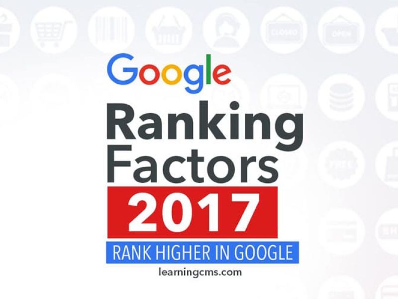 Pagrindiniai „Google“ vertinimo kriterijai, lemiantys svetainės pozicijas paieškoje