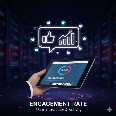 Engagement Rate – Įsitraukimo rodiklis