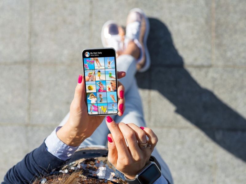 Kaip padidinti sekėjų skaičių „Instagram“?