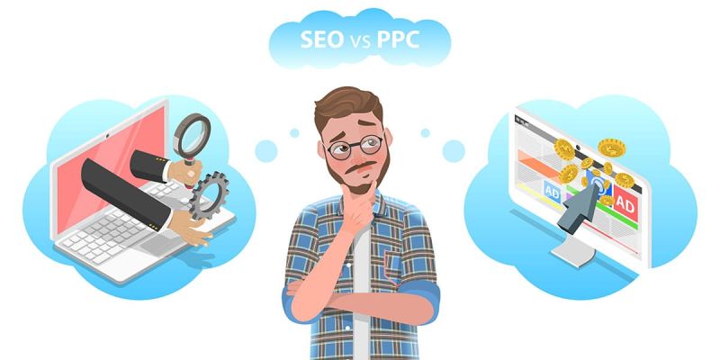 SEO optimizavimas ar Google Ads reklama?