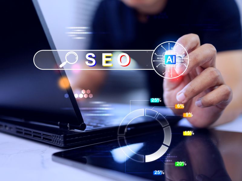 Ar AI turinys gali prarasti pozicijas Google paieškoje?