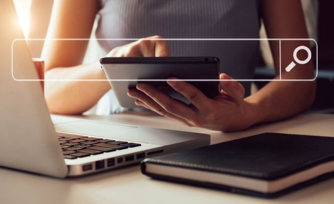 Search Intent: nuo raktažodžių prie tikrųjų ketinimų