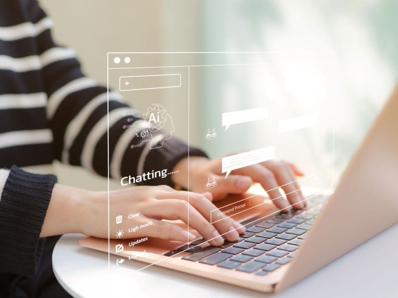 Kaip dirbtinis intelektas (AI) pakeis SEO?