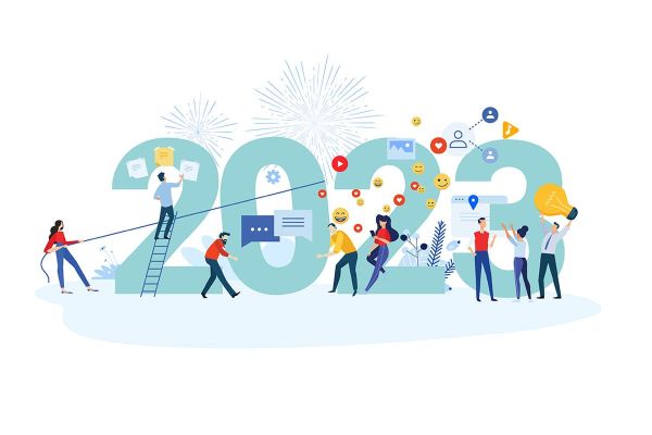 Ką žada 2023-ieji socialiniams tinklams?