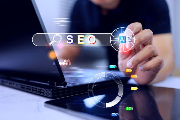 Ar AI turinys gali prarasti pozicijas Google paieškoje?