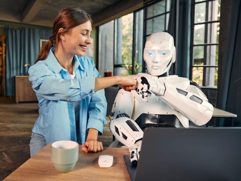 AI + žmogus: naujoji SEO strategijų realybė verslui