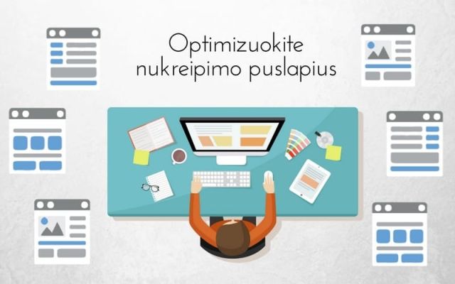 8 patarimai, kaip optimizuoti nukreipimo puslapius ir didinti potencialių klientų gretas
