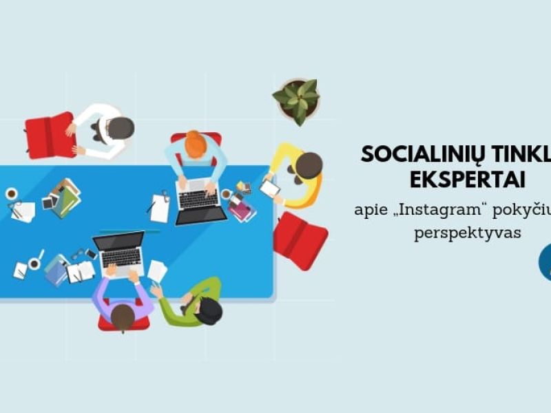 „Instagram“ ekspertų prognozės 2019-iesiems
