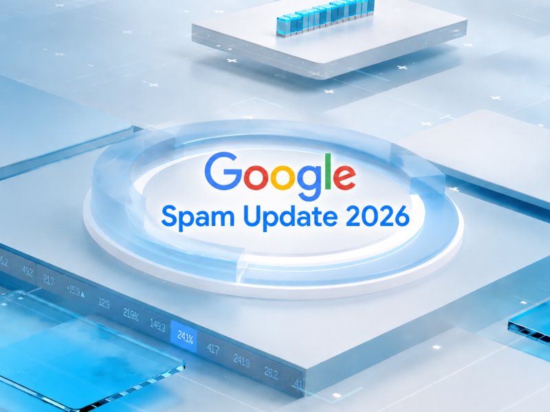 Google Spam Update 2026: ką verta žinoti apie naujausią atnaujinimą?