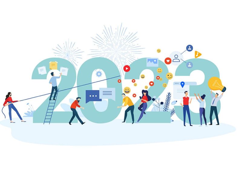Ką žada 2023-ieji socialiniams tinklams?