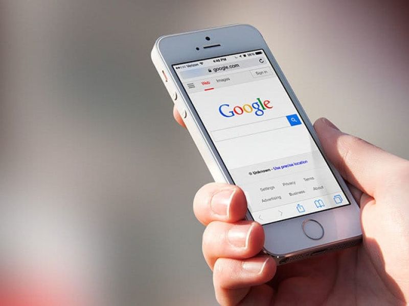 „Google“ griežtina mobiliųjų svetainių reitingavimo sąlygas