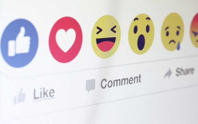 Nauja „Facebook“ įrašų vertinimo sistema