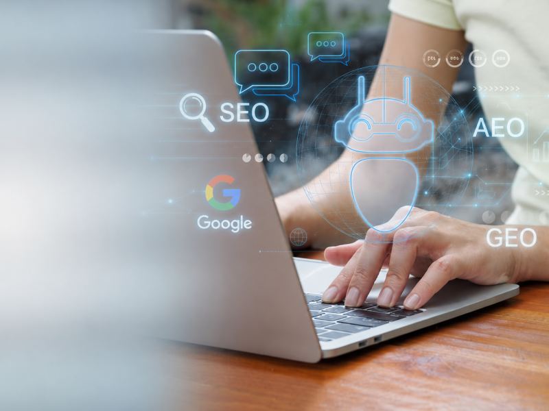 Ar AI paieškai reikia atskiro SEO? Ką sako oficialus Google gidas