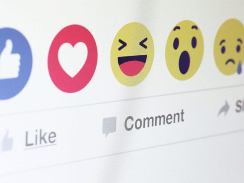 Nauja „Facebook“ įrašų vertinimo sistema