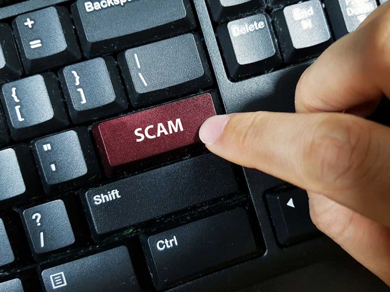 Kaip apsisaugoti nuo sukčiavimų socialiniuose tinkluose?