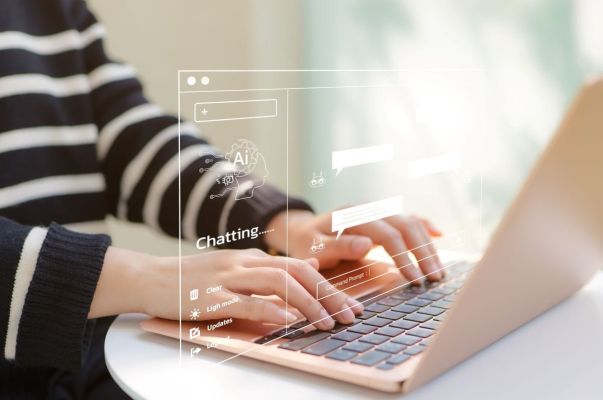 Kaip dirbtinis intelektas (AI) pakeis SEO?